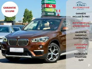 BMW X1 F48 [2015 - Prezent] 2016