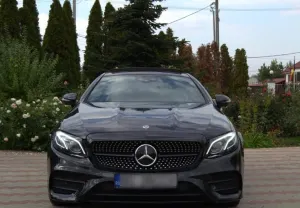 Mercedes-Benz E W213 [2016 - 2023] 220 d 4MATIC 2017