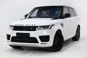 Land Rover Range Rover Sport II [2013 - 2022] 3.0 SDV6 Autobiography Dynamic 2018