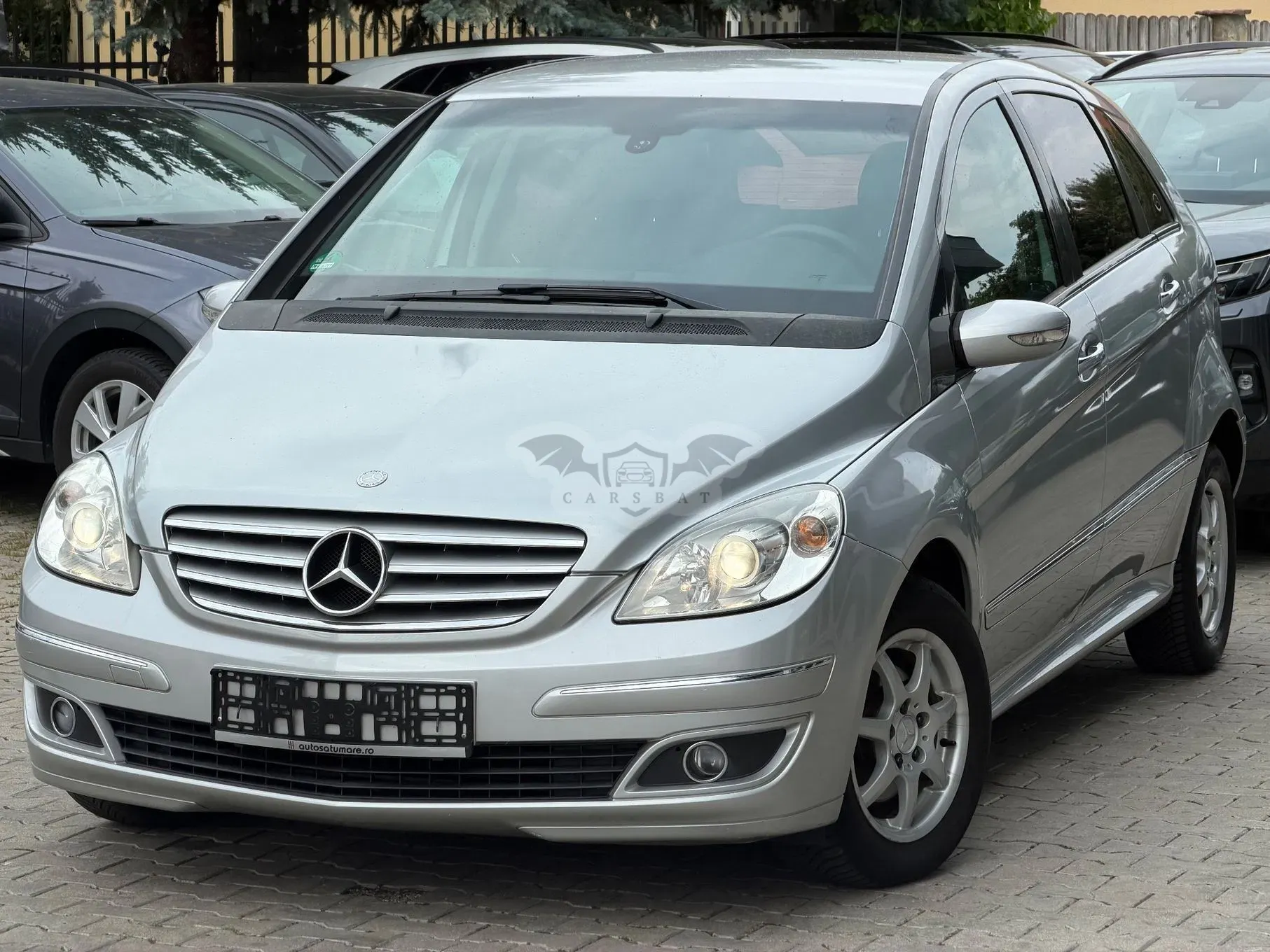 Mercedes-benz B 170 2005