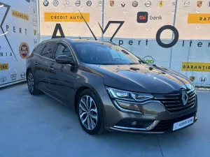 Renault Talisman (SM6) 2018