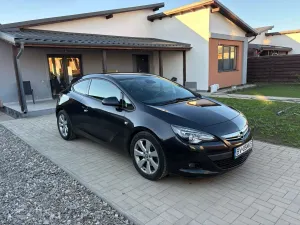 Opel Astra J [2009 - 2018] 1.4 Turbo ecoFLEX Start/Stop 2012