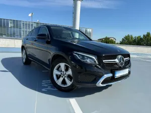 Mercedes-Benz GLC X253 [2015-2022] 250 4MATIC 2018