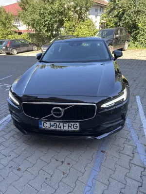 Volvo S90 D4 AWD Geartronic Momentum 2018
