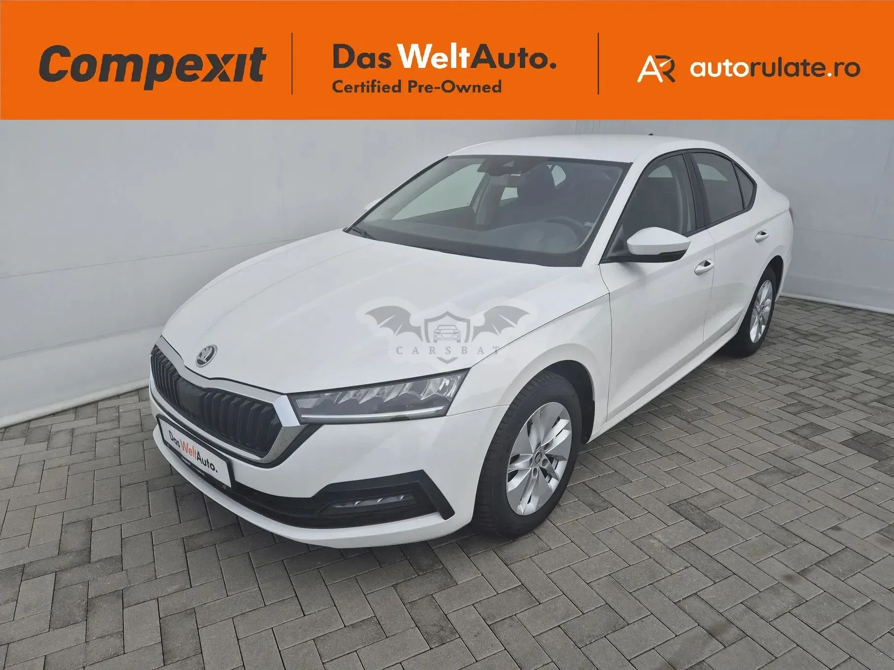Skoda Octavia 2.0 TDI Ambition 2023