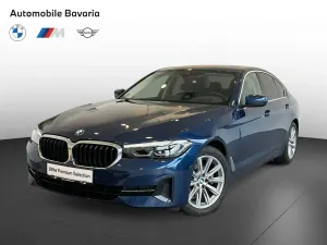 BMW 5 Series G30/G31 [2017 - 2023] 520d AT MHEV 2023