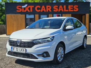 Dacia Logan III [2020 - Prezent] 2021
