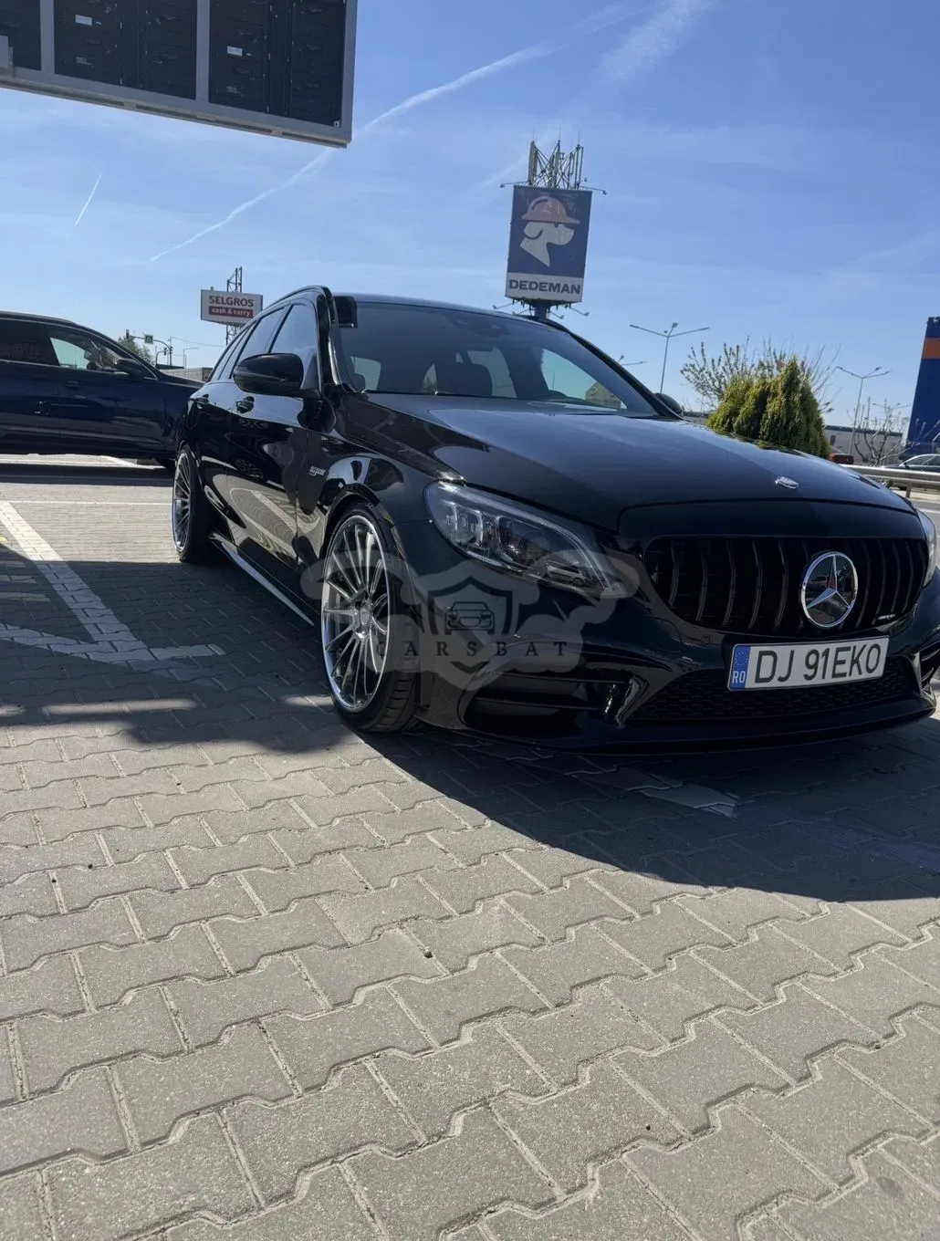 Mercedes-Benz C W205 [2014 - 2021] 2020