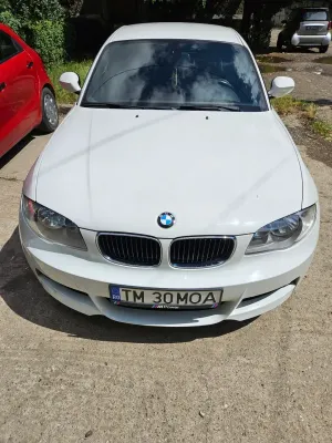 BMW 1 Series E81/E82/E87/E88 [2004 - 2011] 118d 2010
