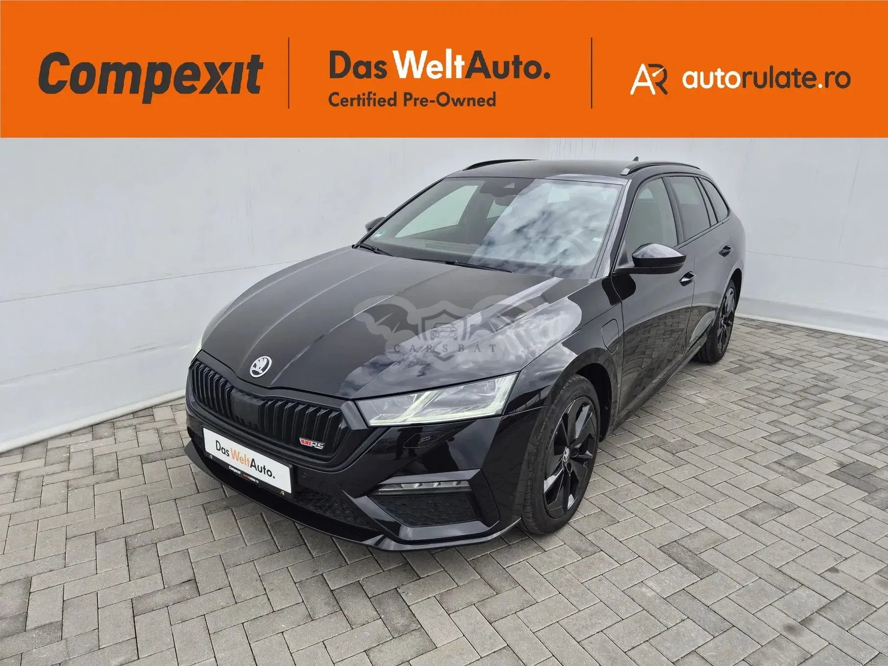 Skoda Octavia 1.4 TSI DSG RS 2022