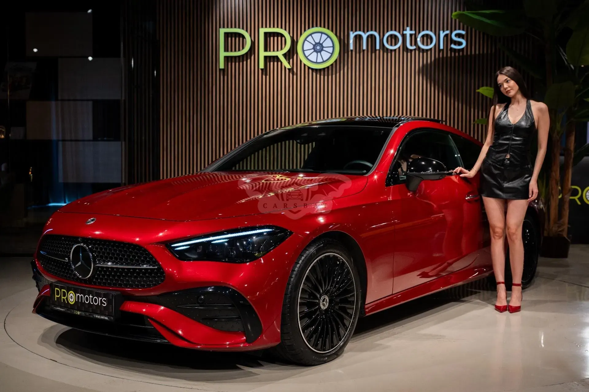 Mercedes-benz Cle 300 2023