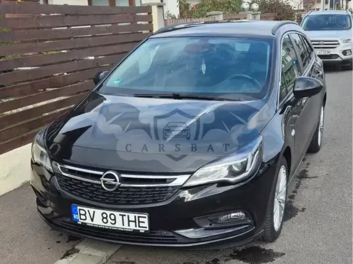 Opel Astra K [2015 - 2021] 2018