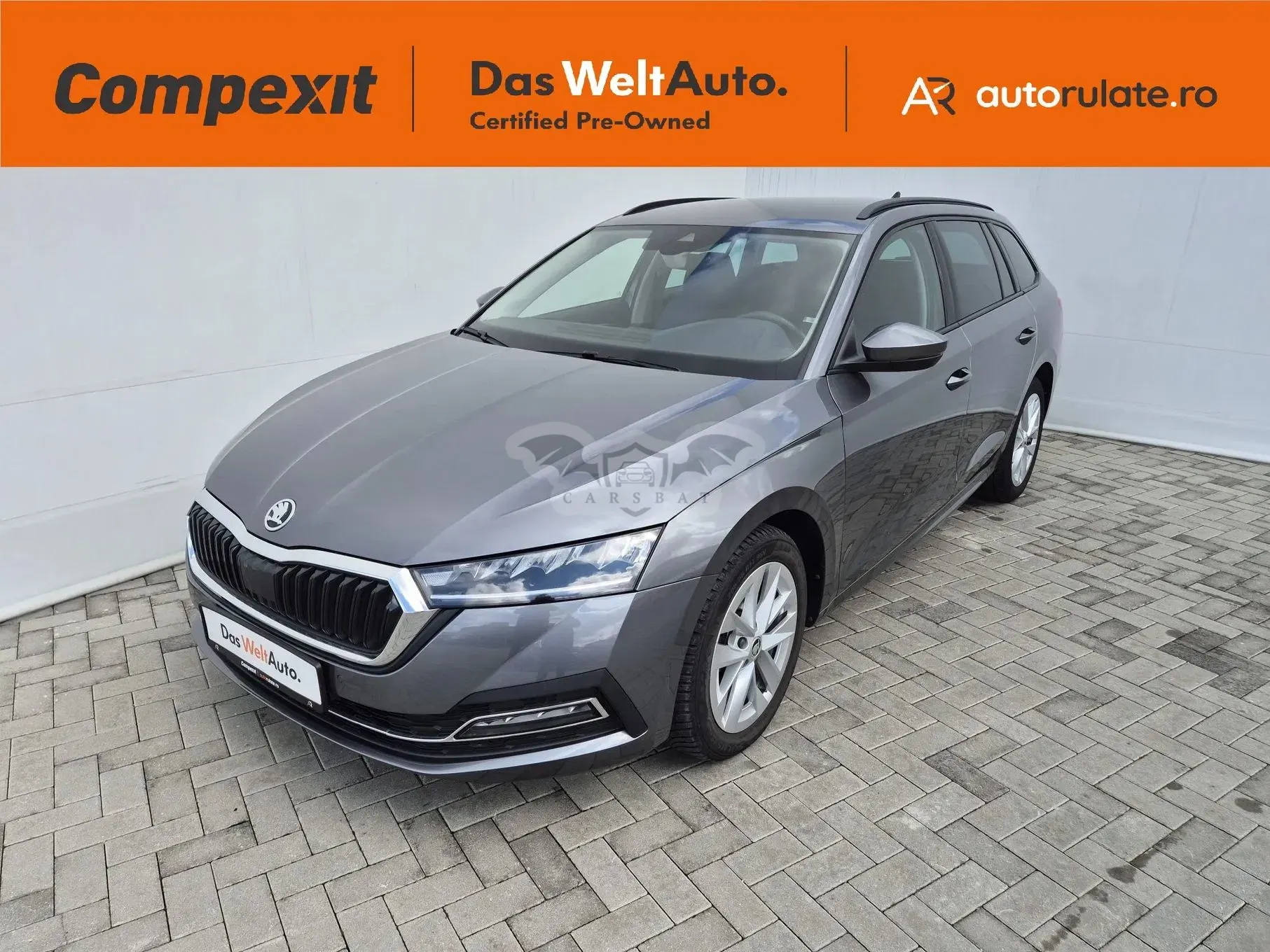 Skoda Octavia 2.0 TDI DSG Style 2023