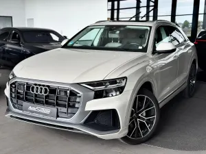 Audi Q8 SUV TDI quattro 170 kW tiptronic S line business 2022