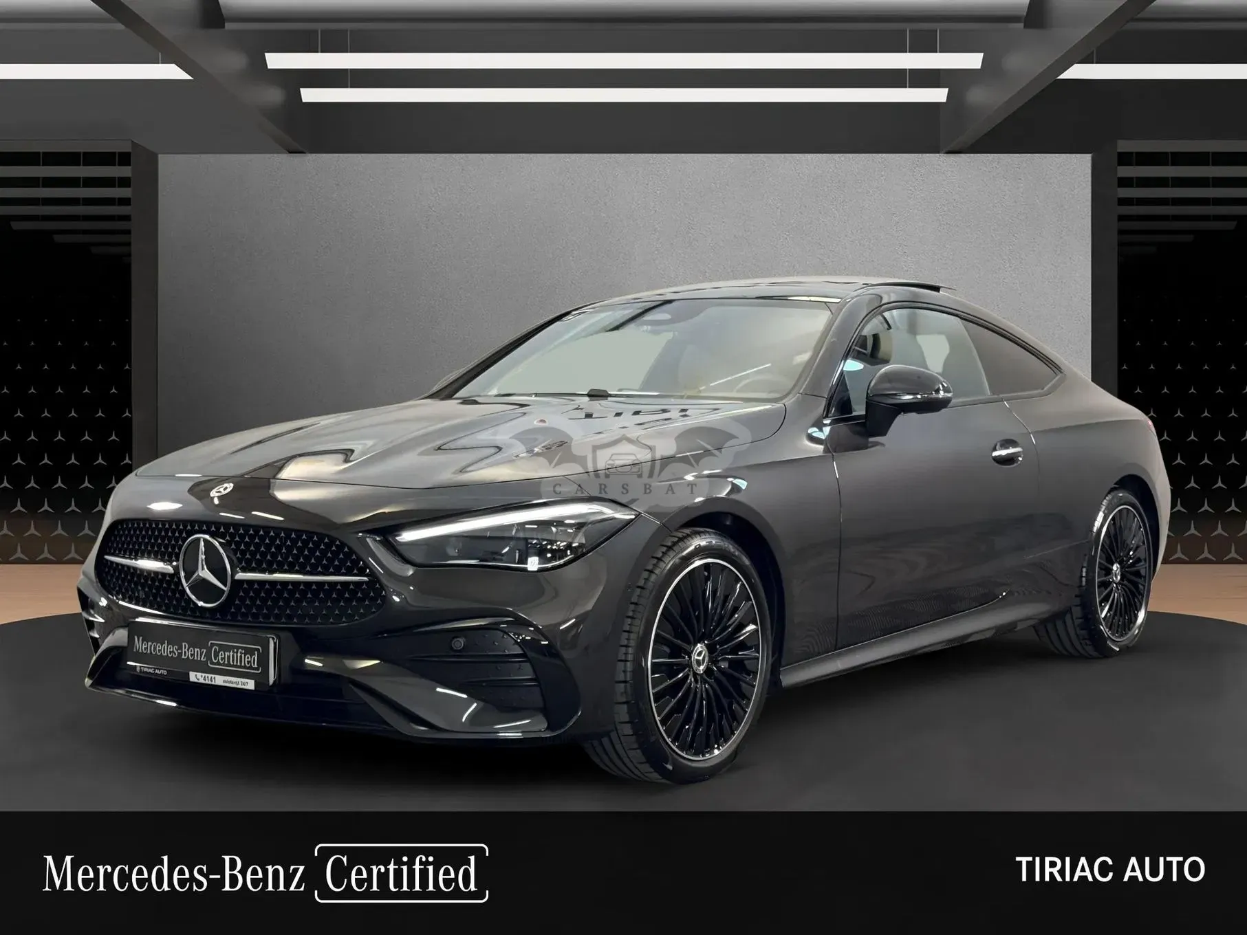 Mercedes-benz Cle 200 2025