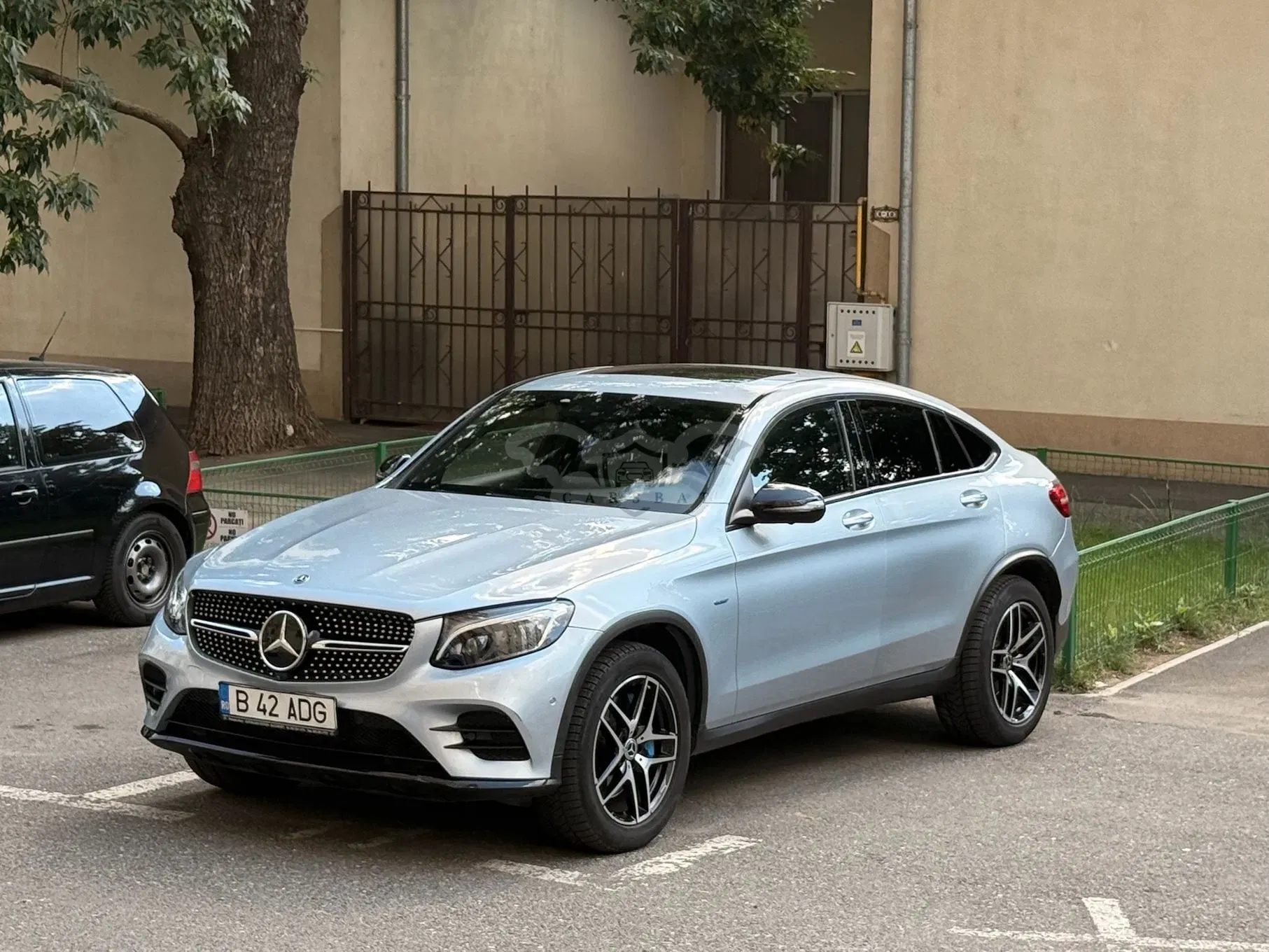 Mercedes-Benz GLC 2017