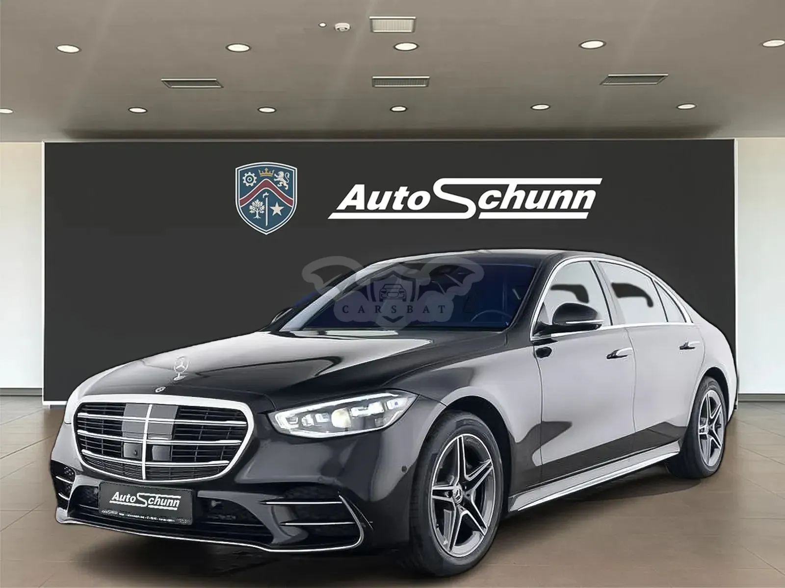 Mercedes-Benz S W223 [2021 - Prezent] 450 4MATIC L 9G-TRONIC 2025