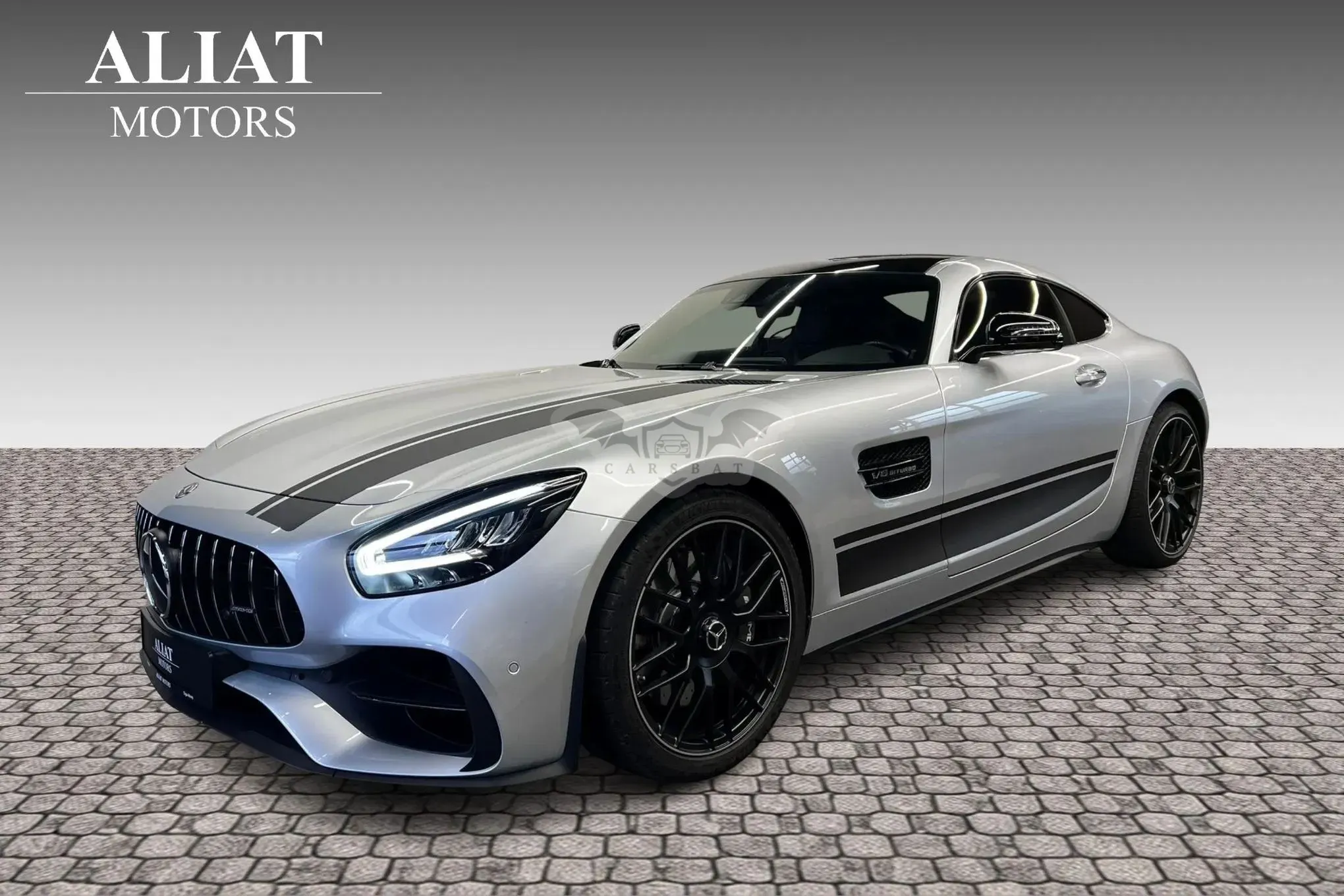 Mercedes-Benz AMG GT Standard 2019