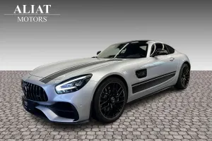 Mercedes-Benz AMG GT Standard 2019