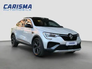 Renault Arkana / XM3 E-TECH RS Line 2022
