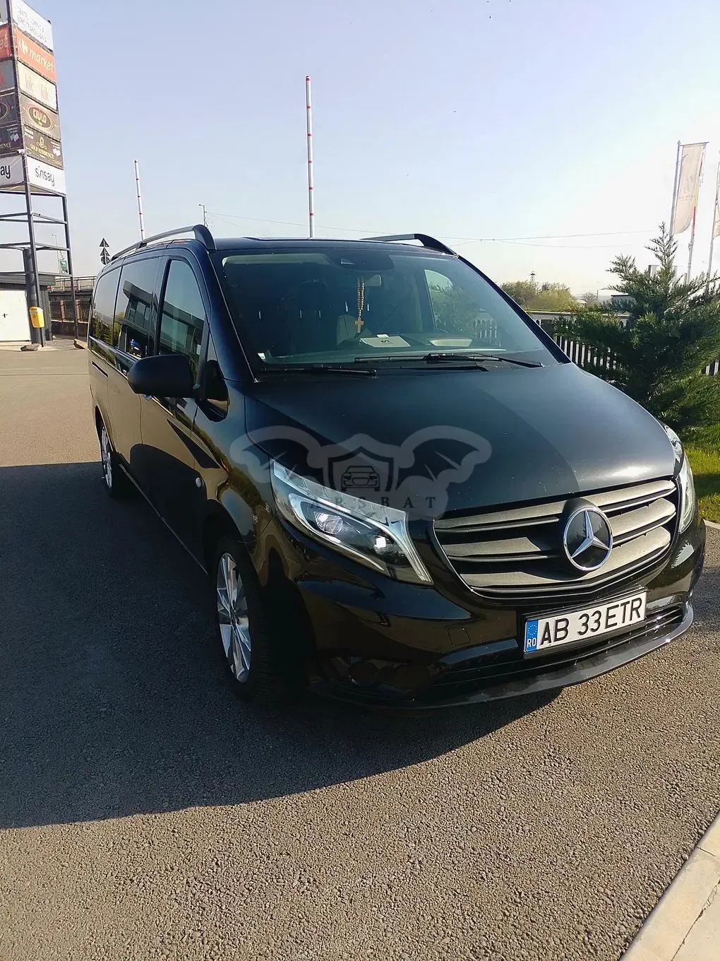 Mercedes-Benz Vito Tourer Extralang Aut. EDITION 2022