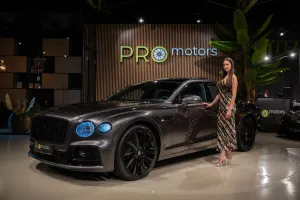 Bentley Flying Spur III [2019 - Prezent] 2022