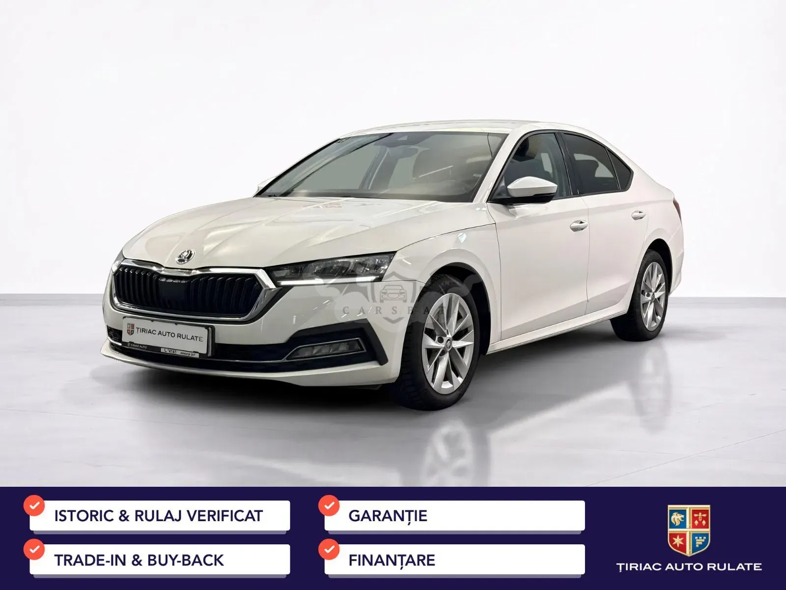 Skoda Octavia 2023