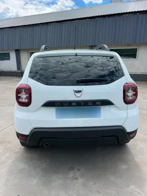 Dacia Duster Blue dCi 115 4WD Comfort 2019