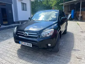 Toyota Rav4 III [2005 - 2013] 2006