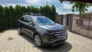 Ford Edge II [2015 - Prezent] 2017