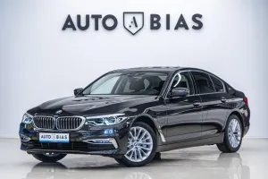 BMW 5 Series 530e iPerformance Aut. Luxury Line 2018