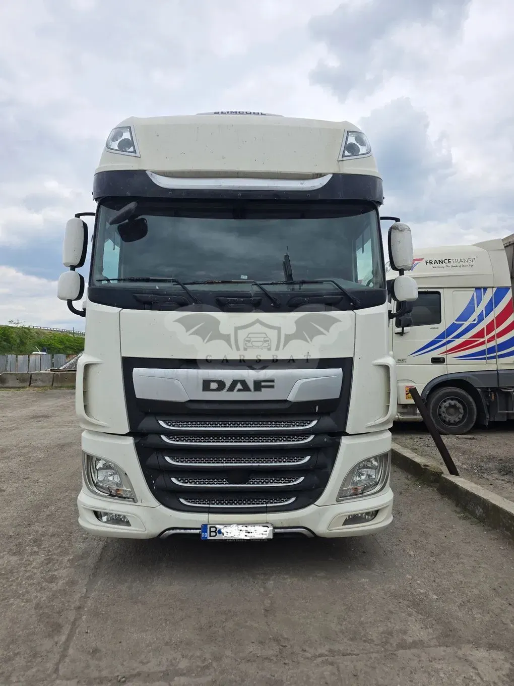 DAF XF 2017
