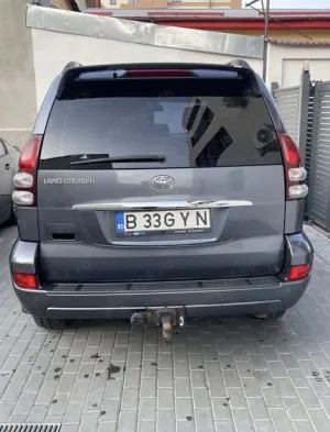 Toyota Land Cruiser 2007