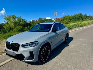 BMW X4 M40i AT MHEV 2022