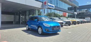 Suzuki Swift 1.2 Passion 2020