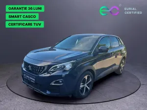 Peugeot 3008 II [2016 - Prezent] 1.2 PureTech Turbo S&S Active 2017