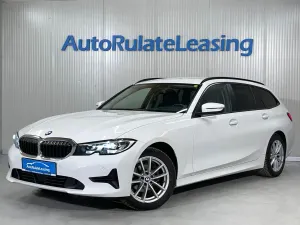 BMW 3 Series G20/G21 [2018 - Prezent] 318d AT MHEV 2021