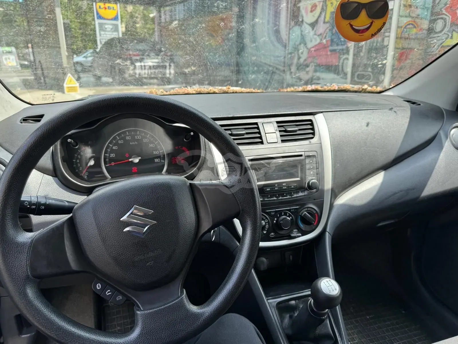 Suzuki Celerio 2017