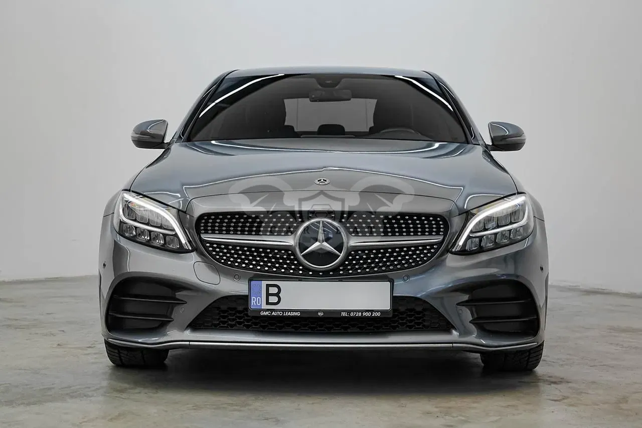 Mercedes-Benz C W205 [2014 - 2021] 2019