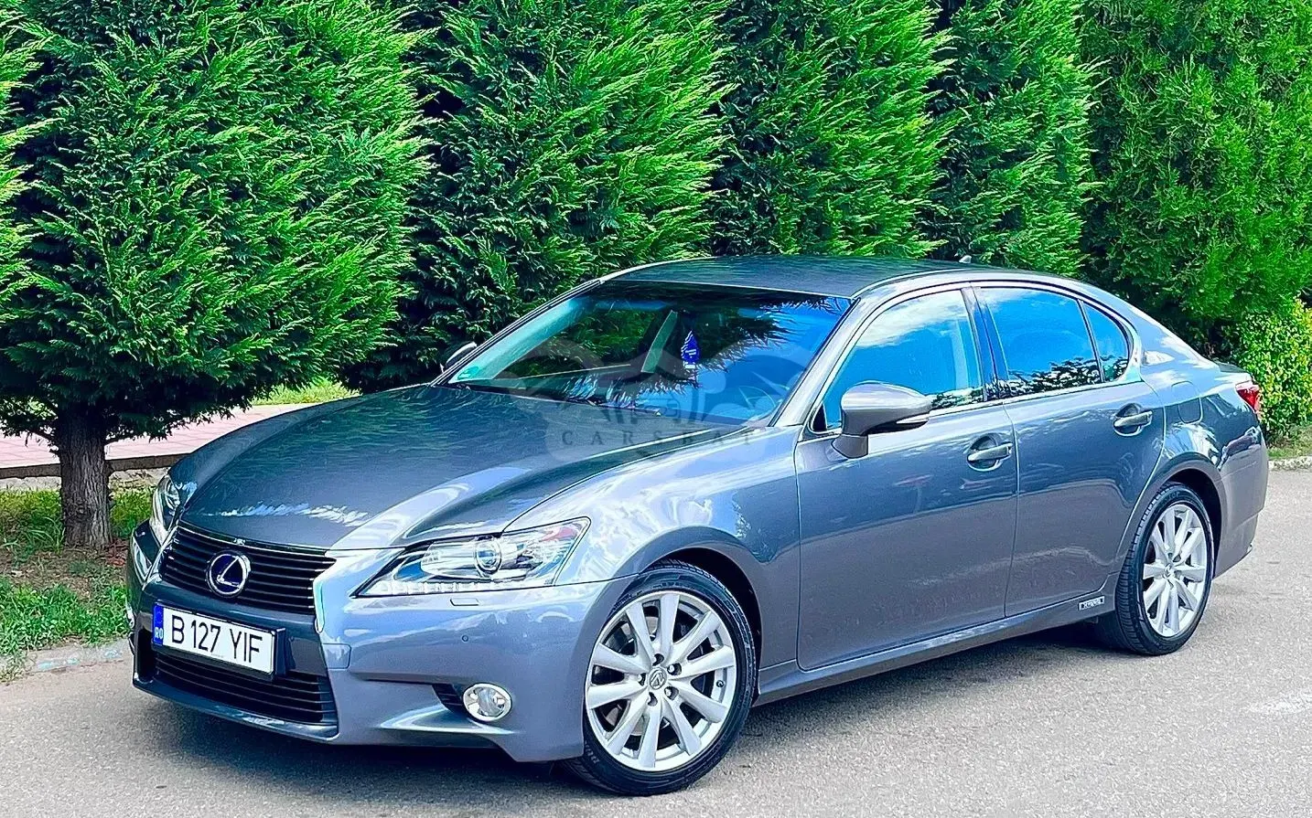 Lexus GS IV [2012 - Prezent] 2013