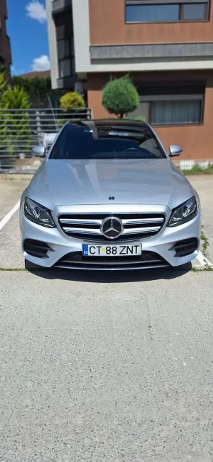 Mercedes-Benz E W213 [2016 - 2023] 450 4MATIC Aut 2019