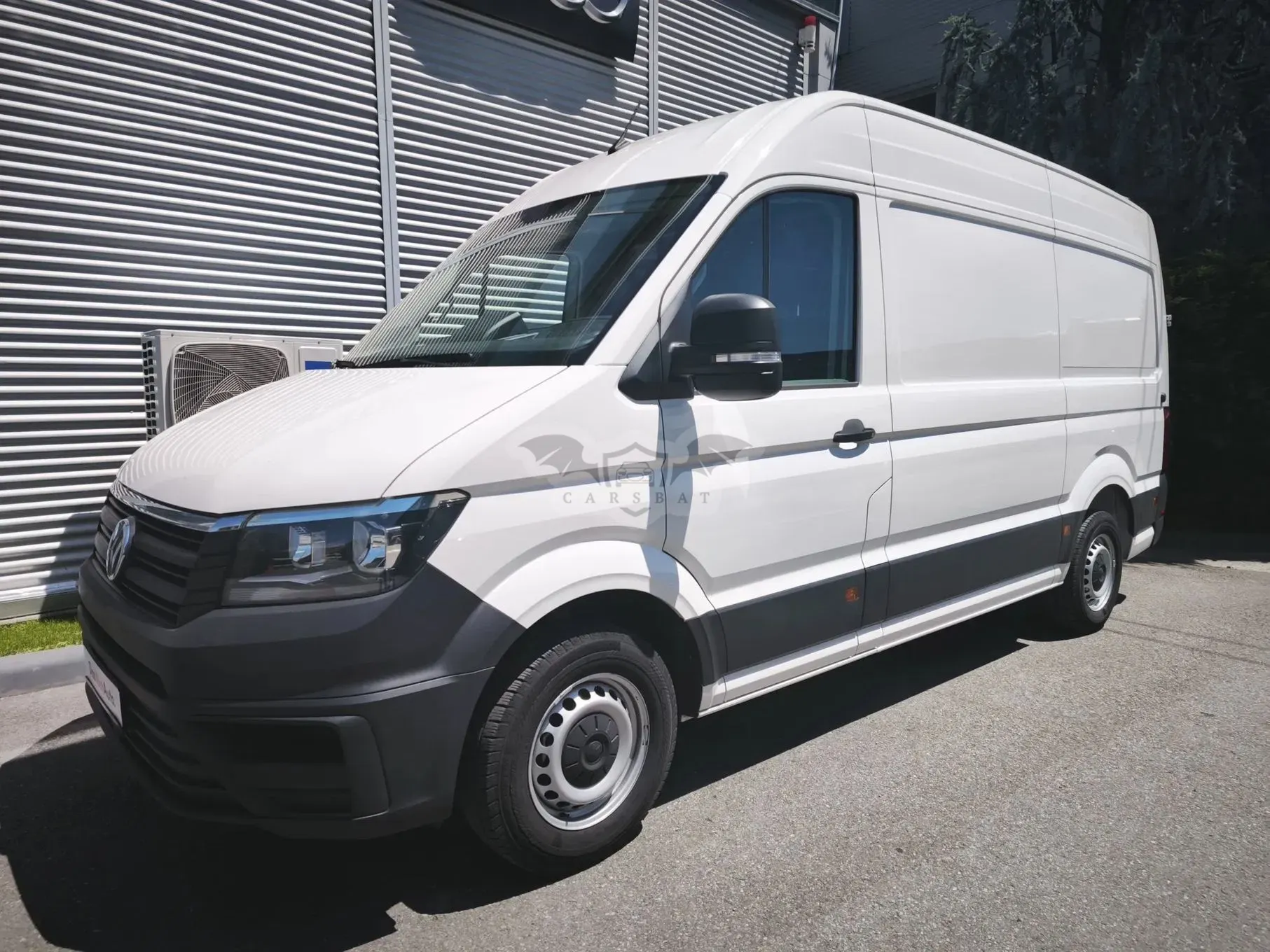 Volkswagen Crafter 2022