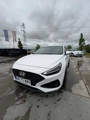 Hyundai i30 III [2016 - Prezent] 1.5 T-GDI 140CP 7DCT MHEV Highway 2025