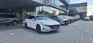 Hyundai Elantra 1.6 l 123 CP CVT Highway 2022