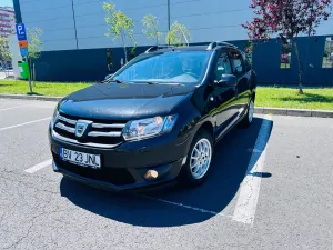 Dacia Logan II [2012 - 2020] 0.9 TCe Easy-R Prestige 2016
