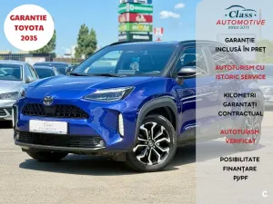 Toyota Yaris Cross 2025