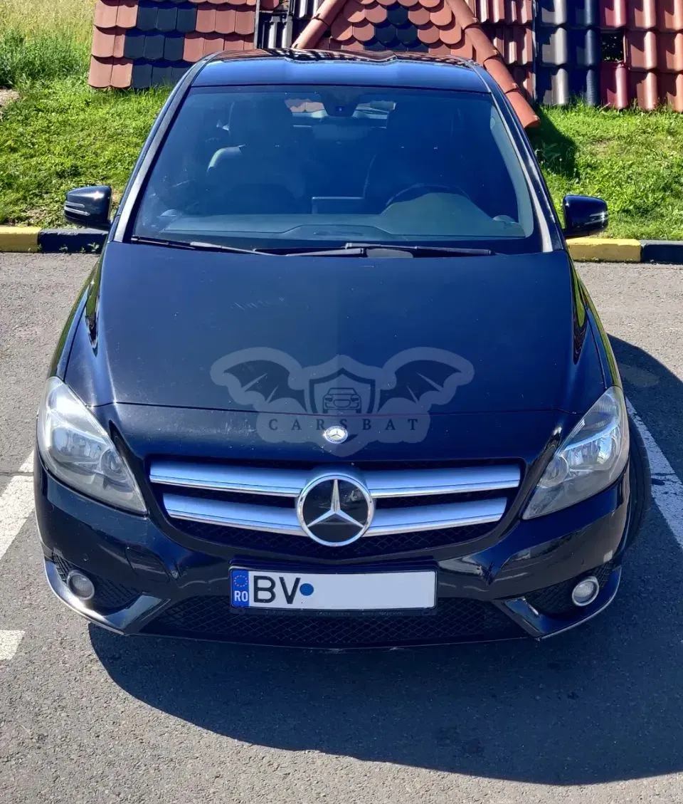 Mercedes-benz B 180 2011