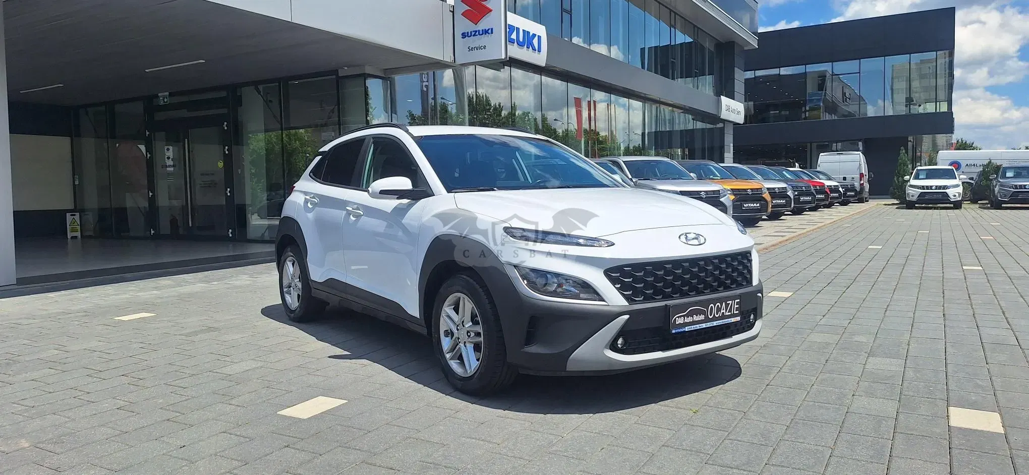 Hyundai Kona 1.0 T-GDI 120 CP 6MT 2WD Highway 2021