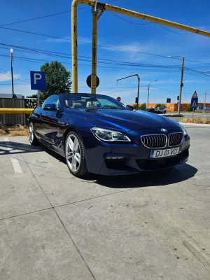 BMW 6 Series F13/F12/F06 [2011 - 2018] 640i 2015