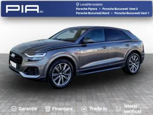 Audi Q8 3.0 55 TFSI quattro Tiptronic MHEV 2019